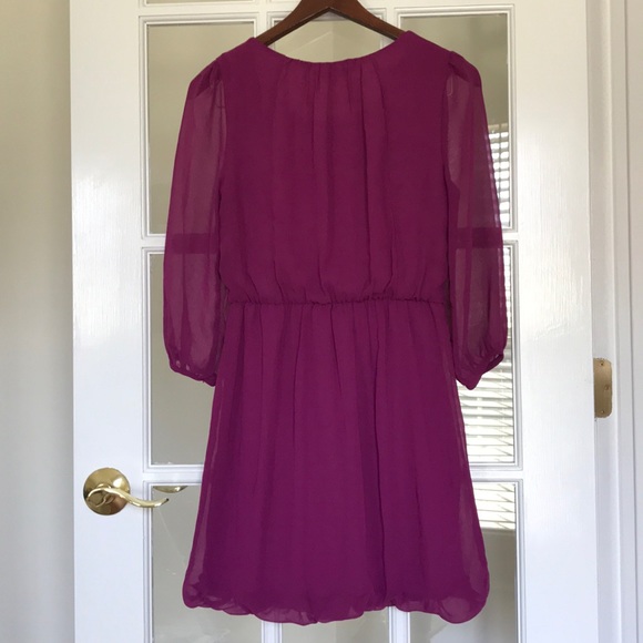 Jealous Tomato Bubble-Hemmed Dress - Picture 6 of 6